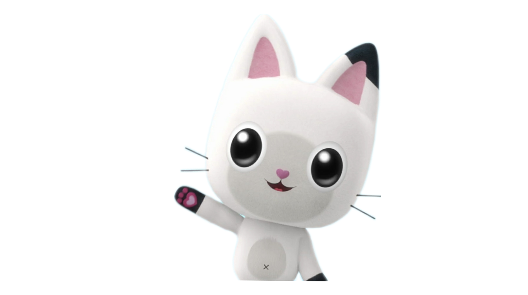 Gabby's Dollhouse Pandy Paws Png Render by GruYDruAmarillo on DeviantArt