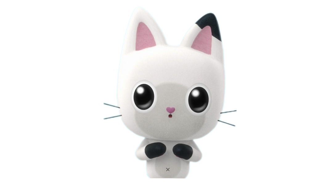 Gabby's Dollhouse Pandy Paws Png Render by GruYDruAmarillo on DeviantArt