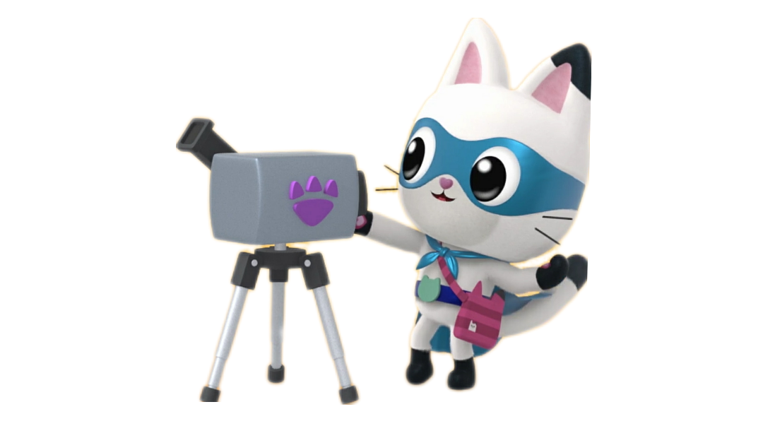 Gabby's Dollhouse Pandy Paws Png Render by GruYDruAmarillo on DeviantArt