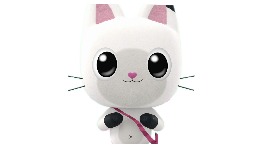 Gabby's Dollhouse Pandy Paws Png Render by GruYDruAmarillo on DeviantArt