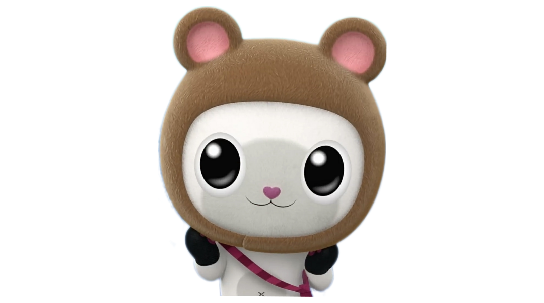 Gabby's Dollhouse Pandy Paws Png Render by GruYDruAmarillo on DeviantArt