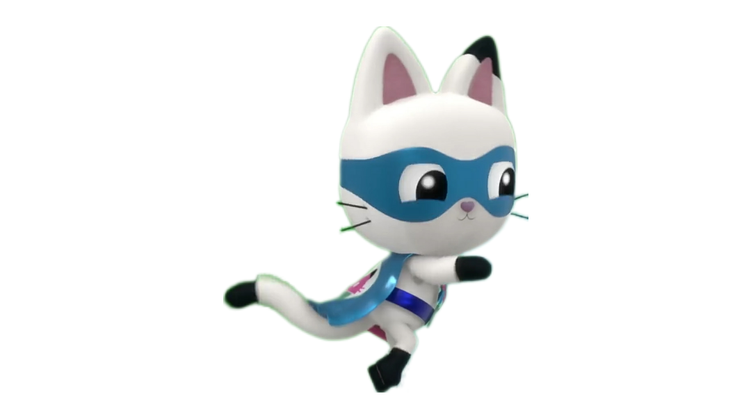 Gabby's Dollhouse Pandy Paws Png Render by GruYDruAmarillo on DeviantArt