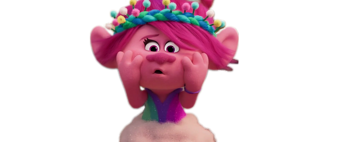 Trolls Poppy by GruYDruAmarillo on DeviantArt