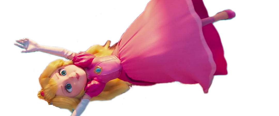 Princesa Peach (película 3D), Super Mario Wiki