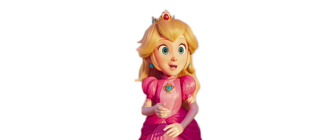 Princess Peach 🍑 #supermario #supermariobros #supermariobrosmovie #smb # mario #princesspeach #peach #peaches #movie #nintendo #fanart…