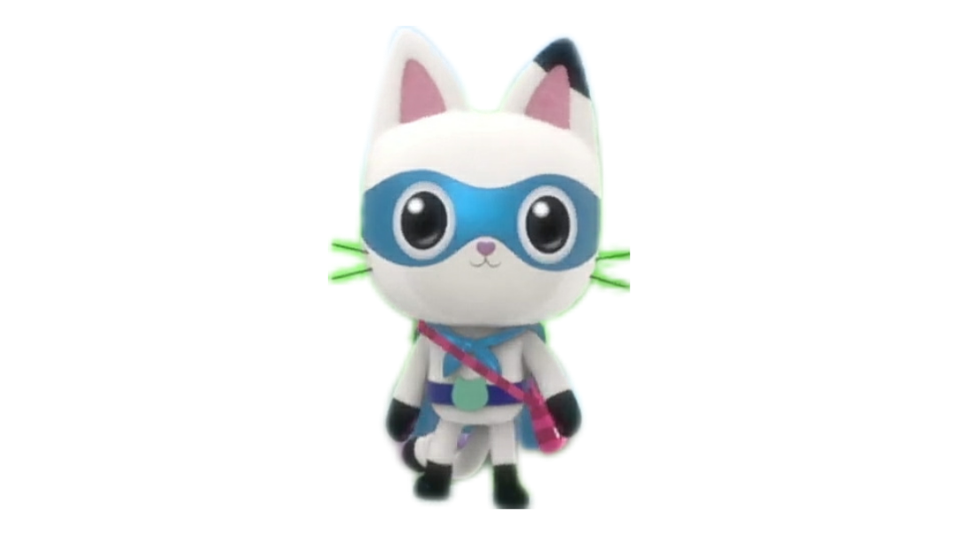 Gabby's Dollhouse Pandy Paws Png Render by GruYDruAmarillo on DeviantArt