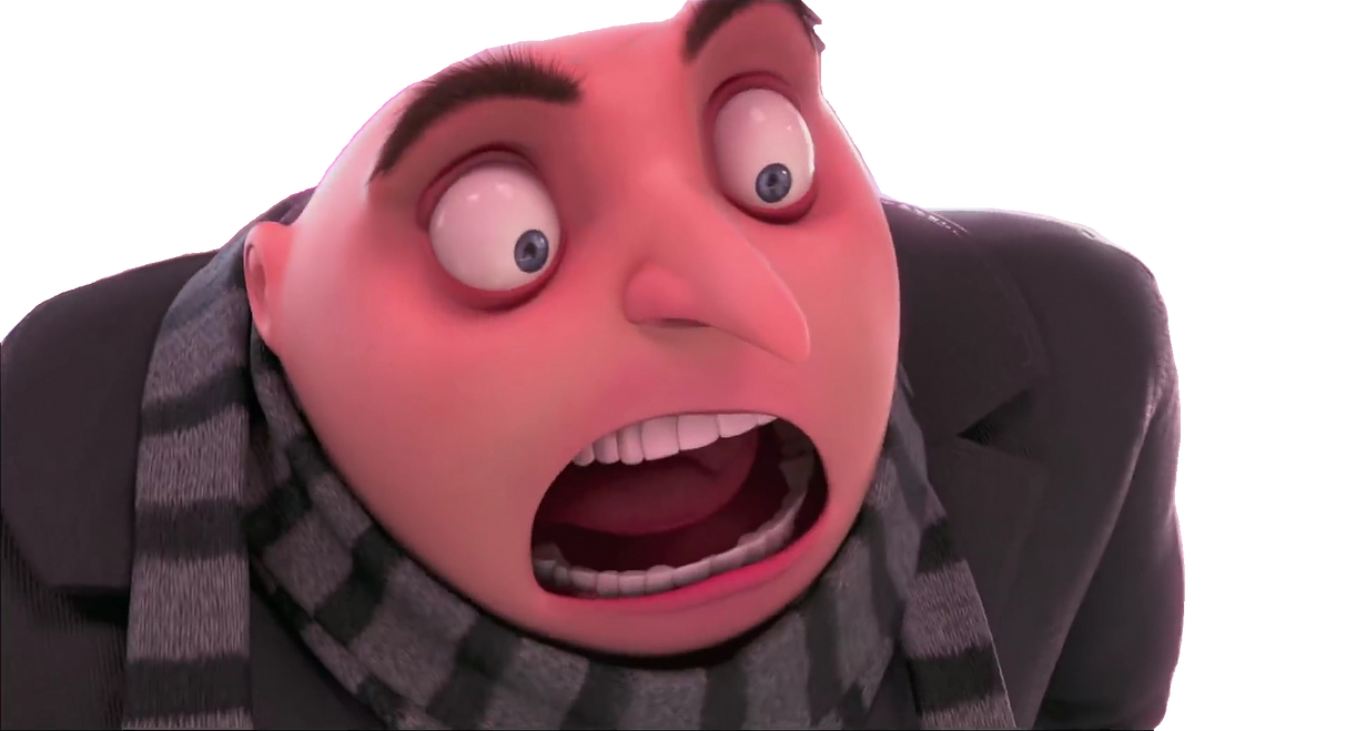 Despicable Me 2 Gru by GruYDruAmarillo on DeviantArt