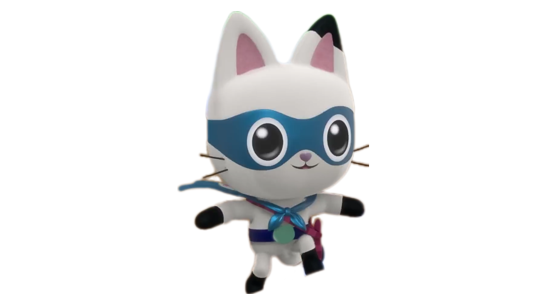 Gabby's Dollhouse Pandy Paws Png Render by GruYDruAmarillo on DeviantArt