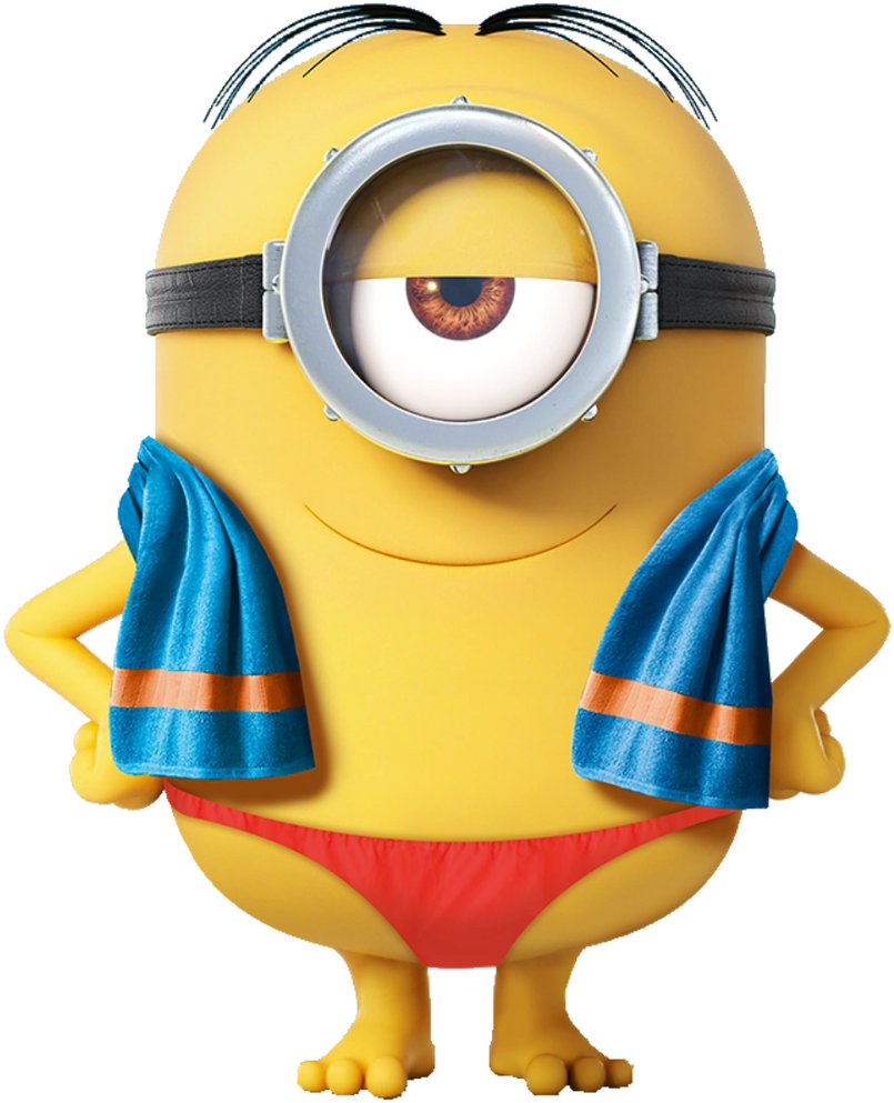 Minions Stuart (Despicable Me) by GruYDruAmarillo on DeviantArt Minions Stuart (Despicable Me) by GruYDruAmarillo on DeviantArt