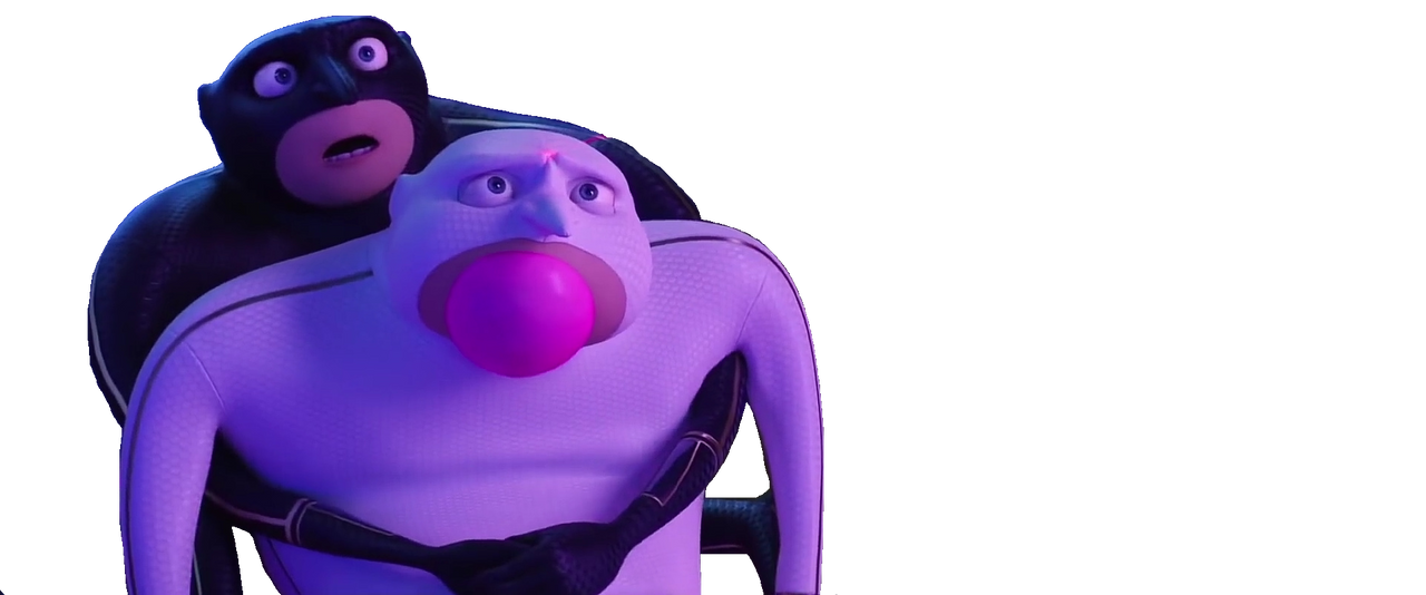 Mi Villano Favorito 3 Gru Y Dru (Despicable Me 3) by GruYDruAmarillo on ...