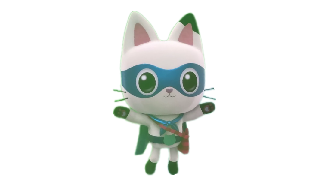 Gabby's Dollhouse Pandy Paws Png Render by GruYDruAmarillo on DeviantArt