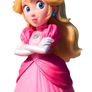 Princess Peach The Super Mario Bros Movie Png