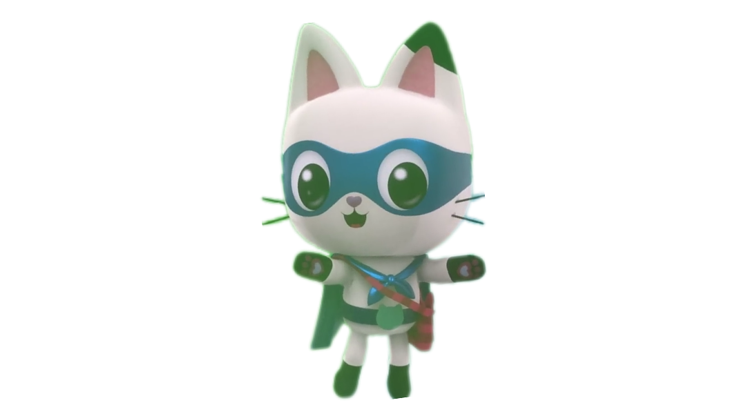 Gabby's Dollhouse Pandy Paws Png Render by GruYDruAmarillo on DeviantArt