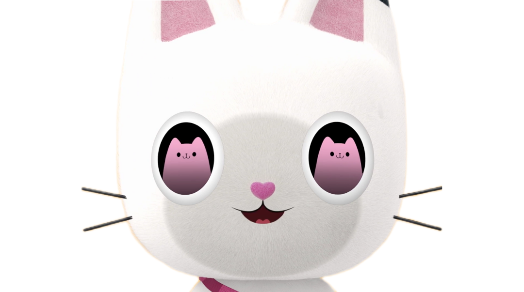 Gabby's Dollhouse Pandy Paws Png Render by GruYDruAmarillo on DeviantArt