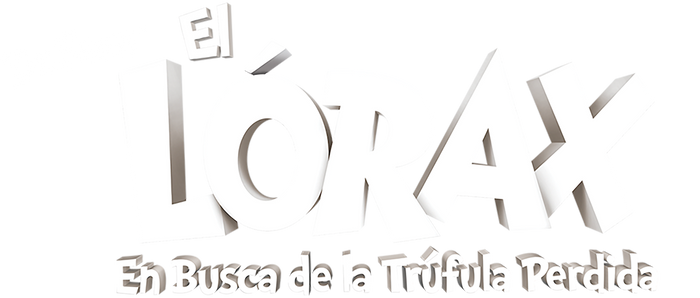 El Lorax En Busca De La Trufula Perdida Logo