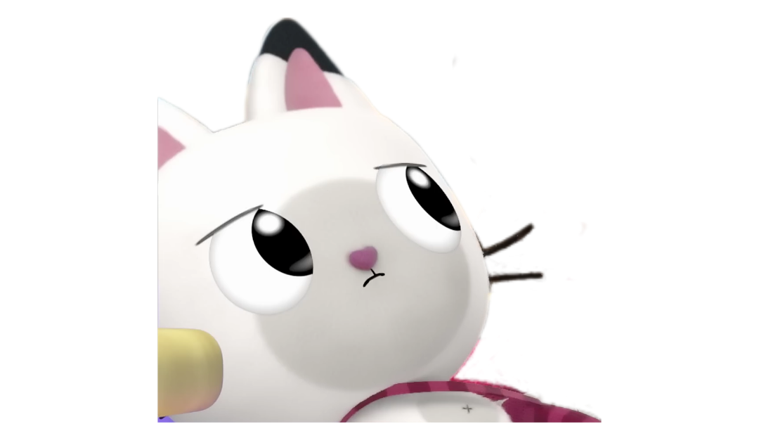 Gabby's Dollhouse Pandy Paws Png Render by GruYDruAmarillo on DeviantArt