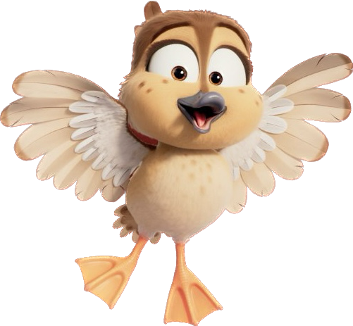 Migration Gwen Mallard Png Render by GruYDruAmarillo on DeviantArt