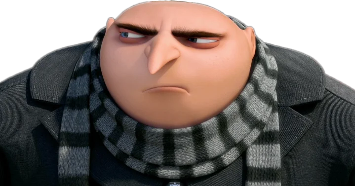 Young gru meme by DracoAwesomeness on DeviantArt
