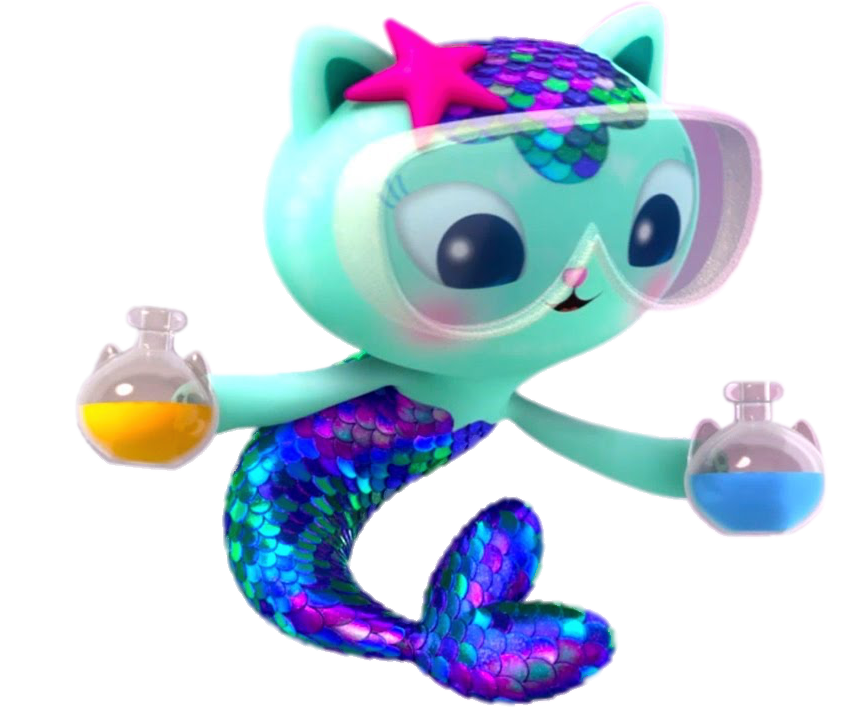 Gabby s Dollhouse MerCat Png Render By GruYDruAmarillo On DeviantArt gabby-s-dollhouse-mercat-png-render-by-gruydruamarillo-on-deviantart