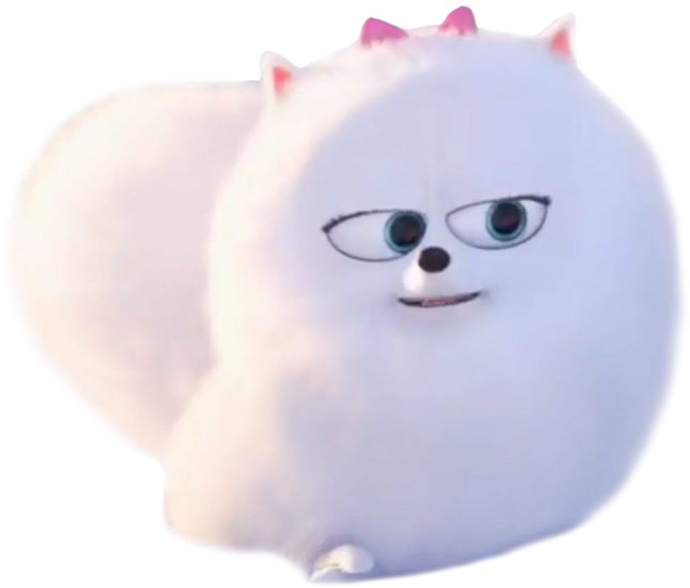 Gidget Two The Secret Life Of Pets Gidget by GruYDruAmarillo on DeviantArt