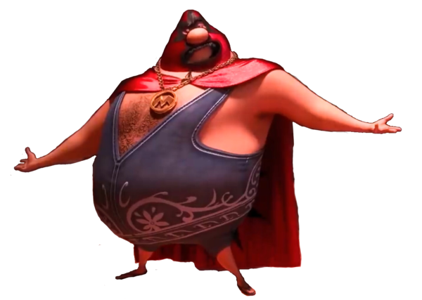 Despicable Me 2 El Macho (Eduardo Perez) by GruYDruAmarillo on DeviantArt