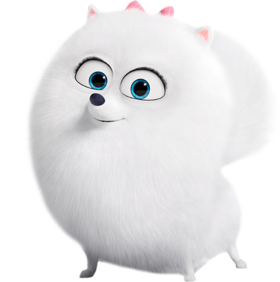 The Secret Life Of Pets Gidget by GruYDruAmarillo on DeviantArt