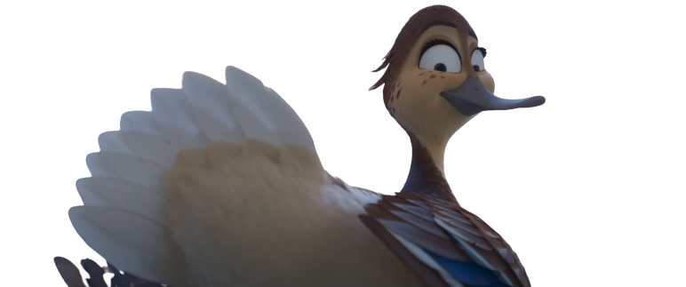 Migration Pam Mallard Png Render by GruYDruAmarillo on DeviantArt
