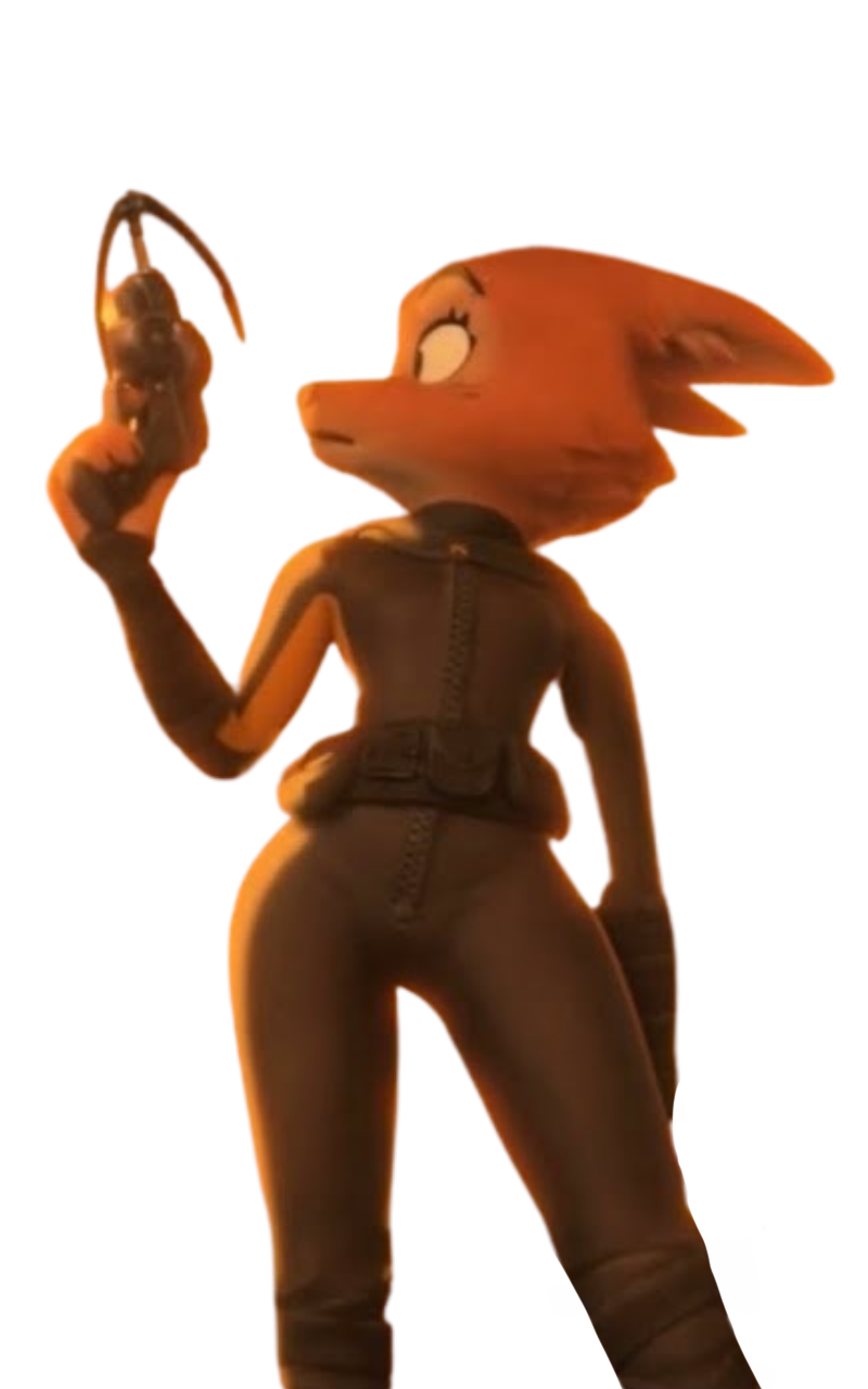 The Bad Guys Diane Foxington The Crimson Paw By GruYDruAmarillo On the-bad-guys-diane-foxington-the-crimson-paw-by-gruydruamarillo-on