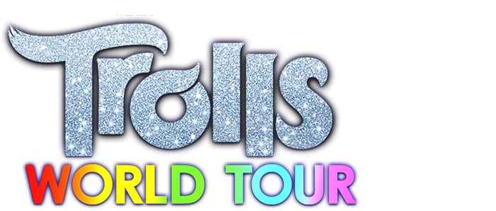 Trolls World Tour Logo