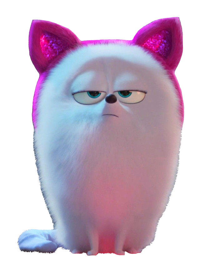 Gidget Two The Secret Life Of Pets 2 Gidget by GruYDruAmarillo on DeviantArt