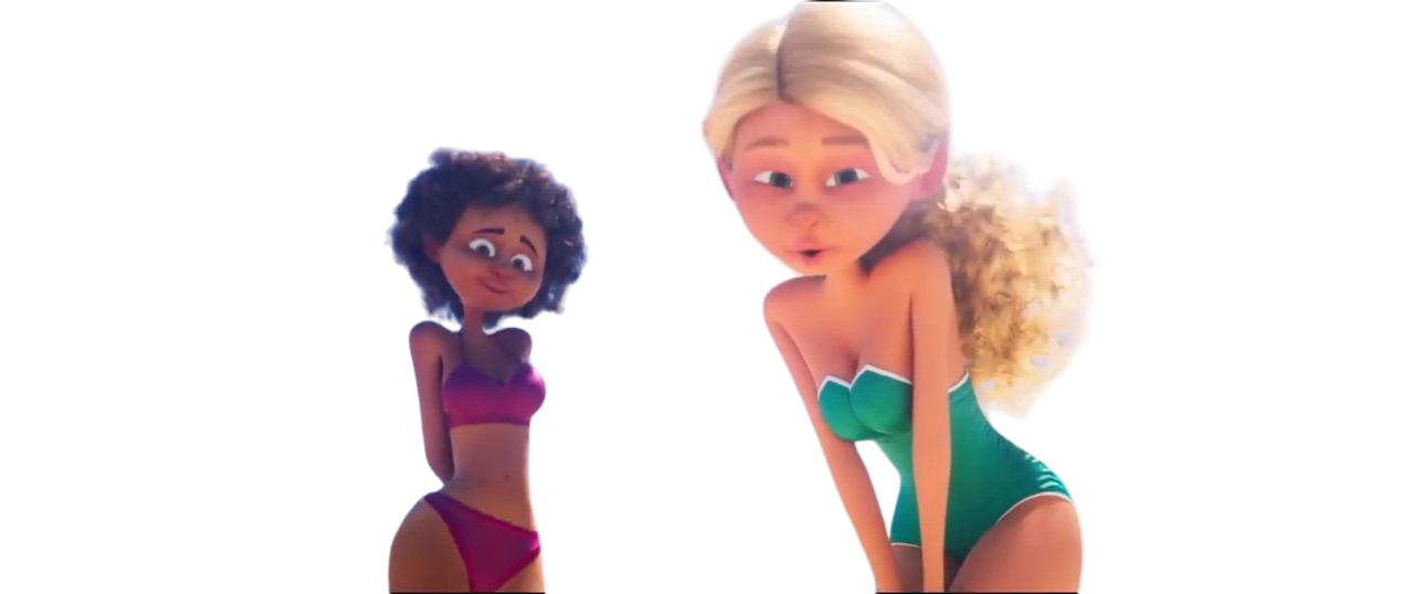Despicable Me 3 Beach Girls by GruYDruAmarillo on DeviantArt Despicable Me 3 Beach Girls by GruYDruAmarillo on DeviantArt