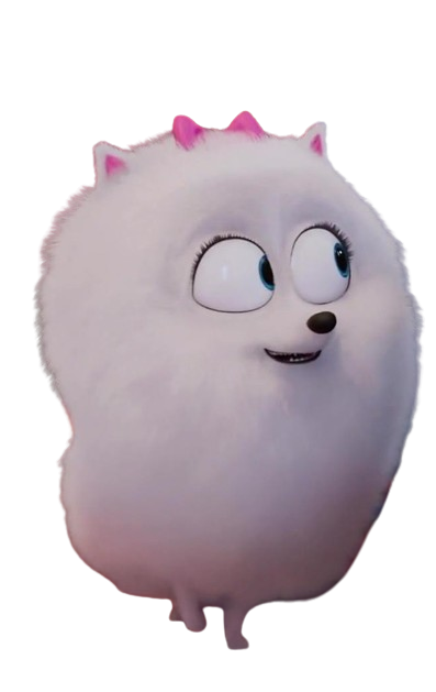 The Secret Life Of Pets Gidget by GruYDruAmarillo on DeviantArt