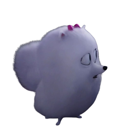 The Secret Life Of Pets Gidget by GruYDruAmarillo on DeviantArt