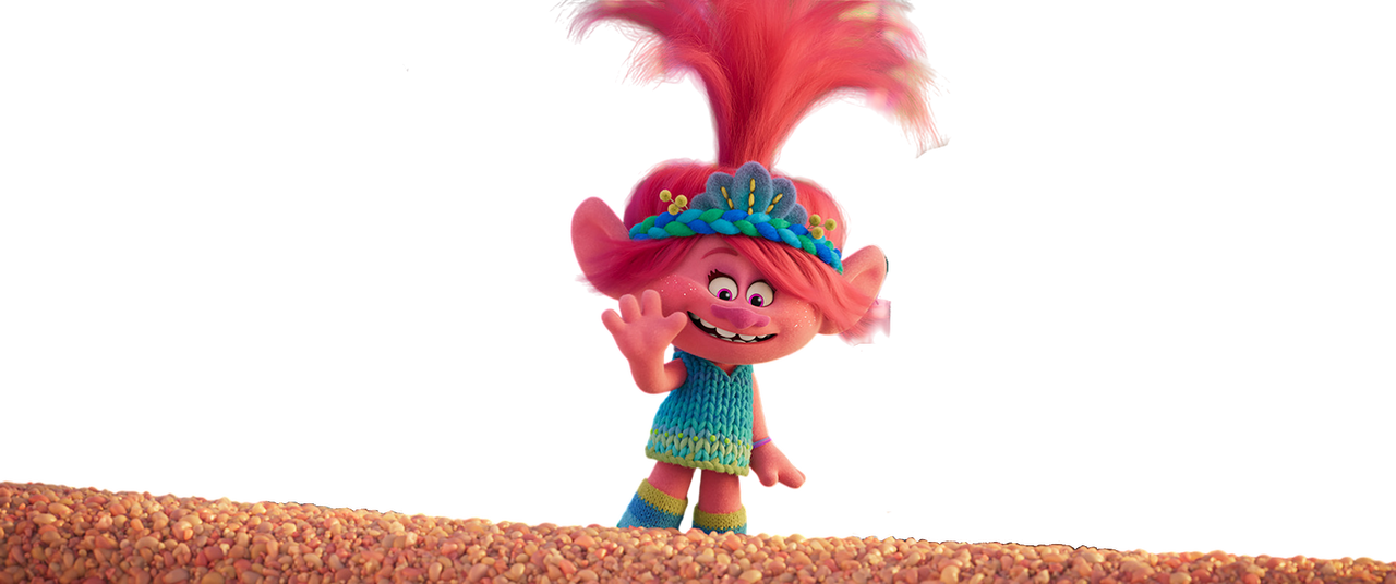 Trolls Poppy Rhinestone Trolls Poppy by GruYDruAmarillo on DeviantArt