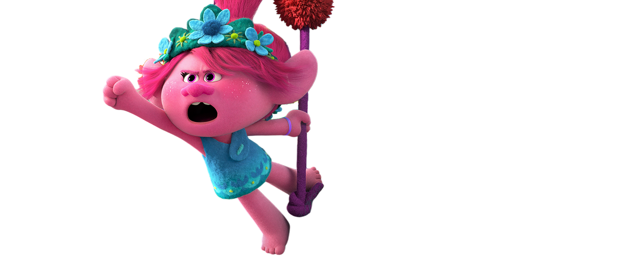 Trolls Poppy Rhinestone Trolls World Tour Poppy by GruYDruAmarillo on DeviantArt