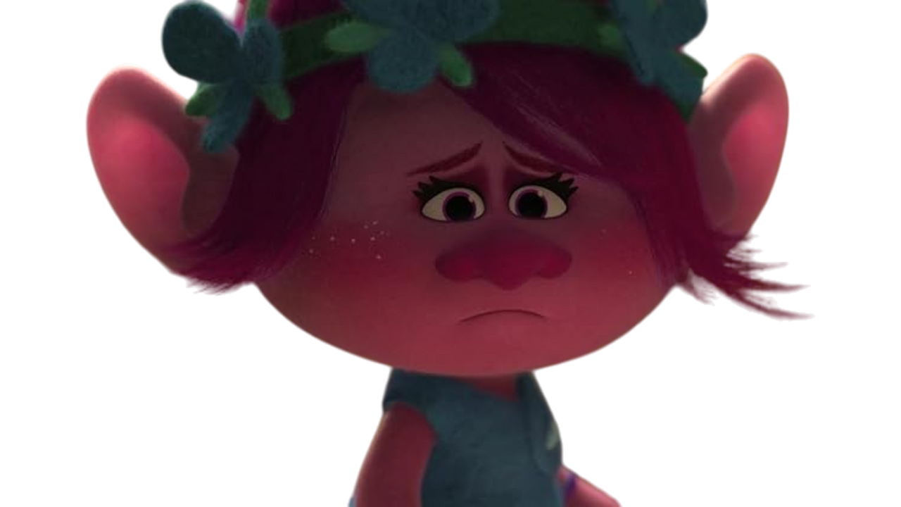 Trolls Poppy Rhinestone Trolls Poppy by GruYDruAmarillo on DeviantArt