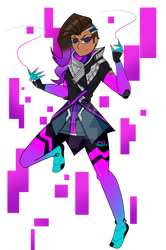 Sombra ~ Overwatch