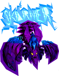 SKARNER the crystal vanguard