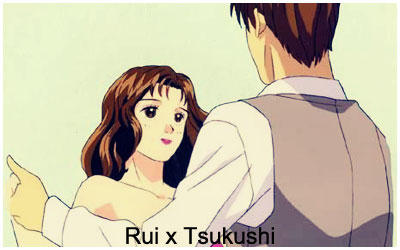 Rui x Tsukushi ID