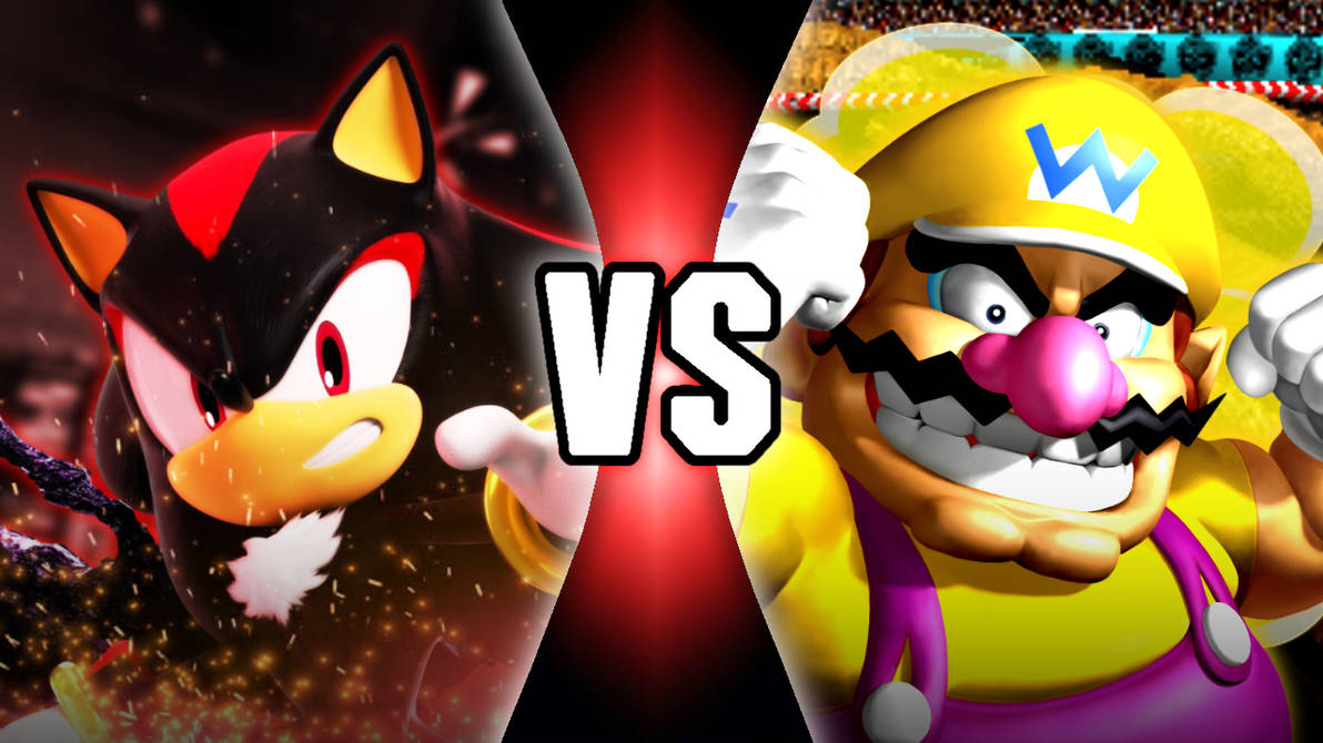 Shadow Vs Wario Collab TN By ZDogg667 On DeviantArt shadow-vs-wario-collab-tn-by-zdogg667-on-deviantart