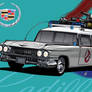 ECTO-1 Rework