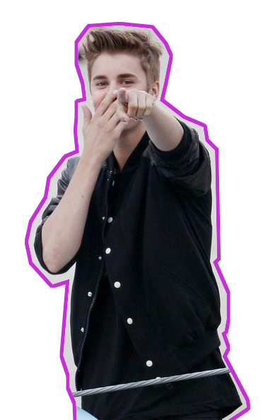 Justin Bieber PNG