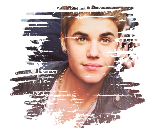 Mancha Justin Bieber PNG