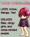 Michikaru's Bio