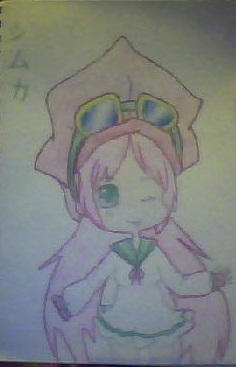 Simca (Air Gear) by ZiRyu on DeviantArt