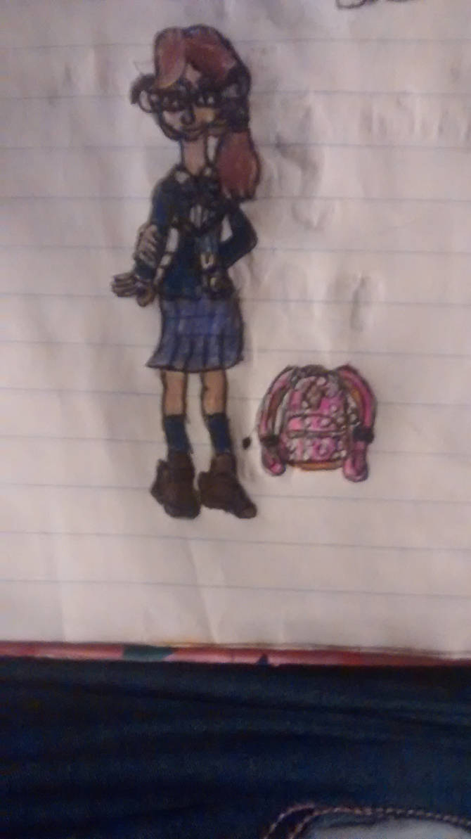 NGHS Me by shypegasister10 on DeviantArt
