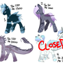 [Adopt] Sparklessss Ponies -Auction OPEN [1/4]