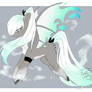 [Closed Auction] Frost bat pony