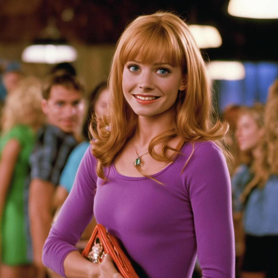 Daphne In Scooby Doo 2002 By Theonlevidence123 On DeviantArt daphne-in-scooby-doo-2002-by-theonlevidence123-on-deviantart