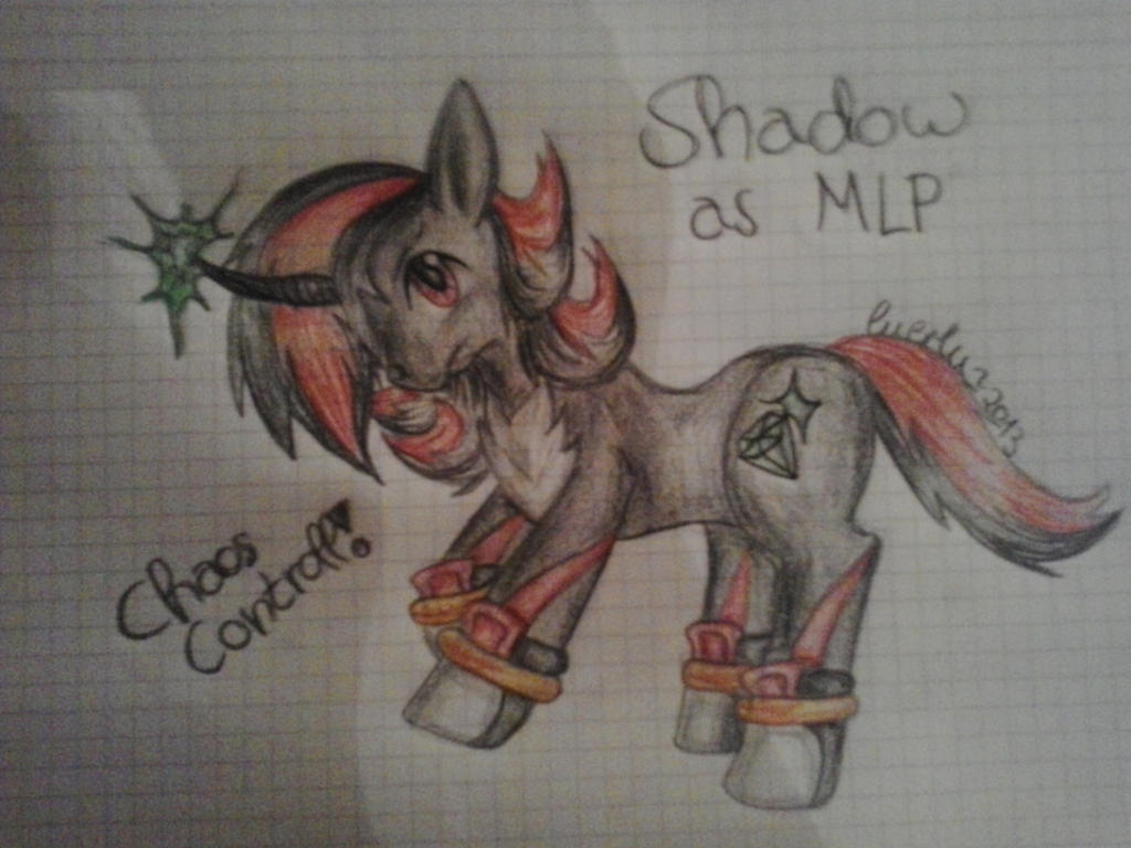 Mlp Capper Shadow Shadow as MLP finished by luerlu on DeviantArt